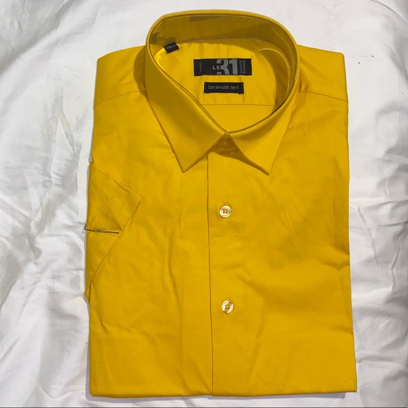 LE 31 exclusive SIMONS men’s short sleeve shirt. - Picture 1 of 1